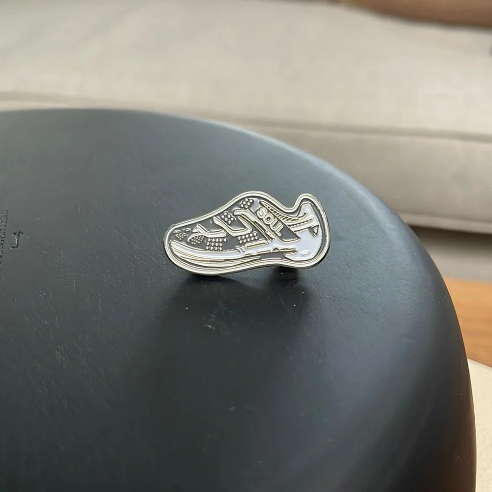 SoulCycle Pin - Picture 1 of 3
